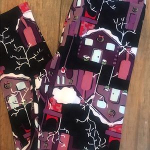 LuLaRoe leggings